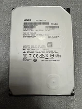 HGST 0F23267 8TB 7.2K SATA 6Gbps 3.5" HDD – Enterprise Server Hard Drive