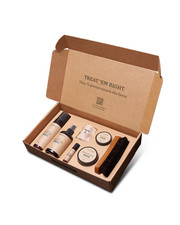 Tecovas Basics Care Kit Leather Boot Cleaning Care Set