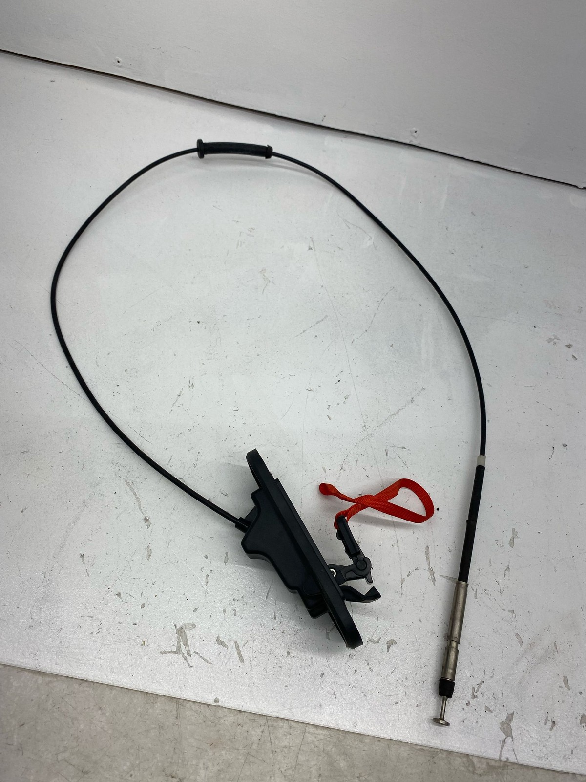 2010-2020 BENTLEY MULSANNE EMERGENCY TRANSMISSION STOP BRAKE CABLE LATCH LEVER