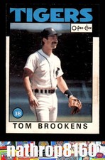 Click to enlarge Tom Brookens