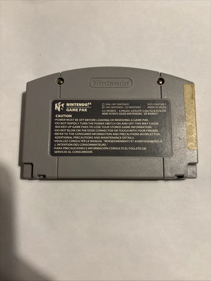 Nintendo 64 Cruising USA In Working Condition - Image 2 of 2