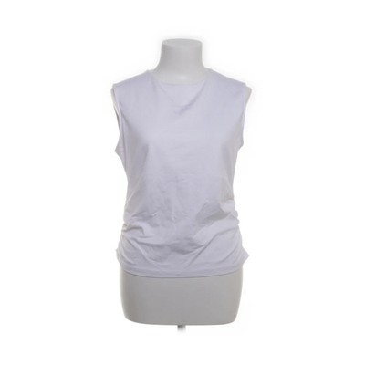 C&A, Tank­top, Größe: L, Weiß, Elasthan/Polyamid, Einfarbig, Damen #Iyt