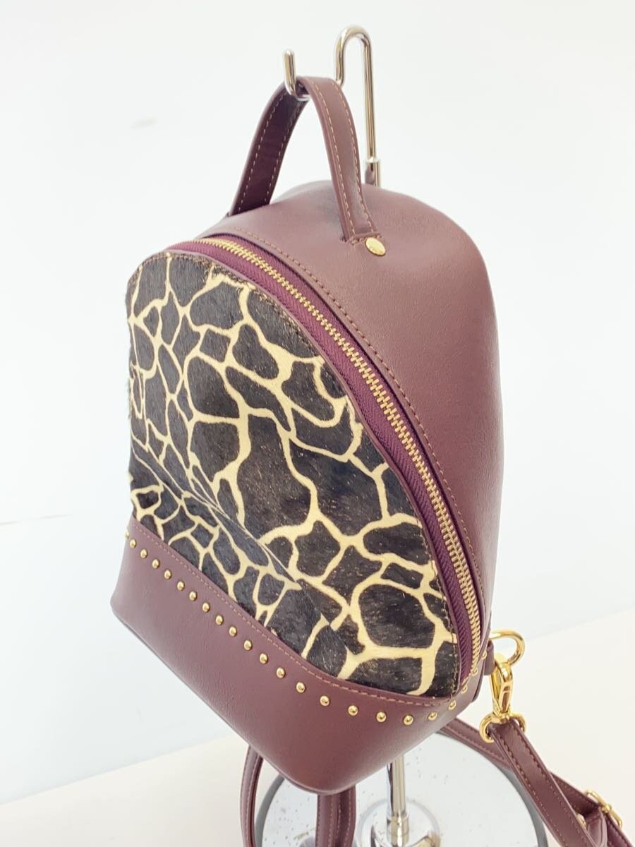 DIANA Backpack Leather BRD - image 2