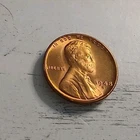 1948-S BU Flashy Red Lincoln Wheat Cent ~ Free Shipping! #4