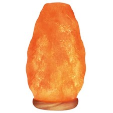 Himalayan Glow Salt Lamp Touch Dimmer Switch 5-7 Lbs 1001