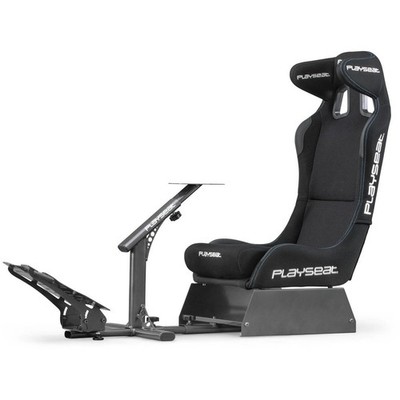 Playseat Evolution PRO Racing Seat, Black ActiFit