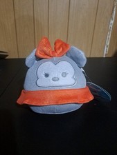 New NWT Squishmallows Minnie Mouse Disney 100th Anniversary 5  Plush Sparkle