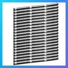 R Panel Metal Roof Foam Closure Strips 20 Pack Upgraded Outside 12 in