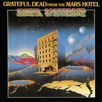 Grateful Dead - From The Mars Hotel - Cd - 65 - F23Z