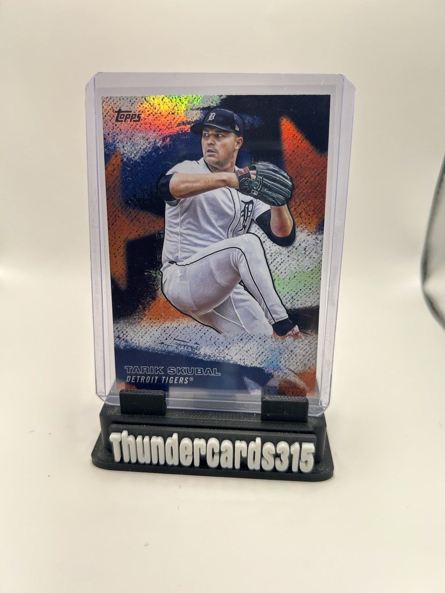 2026 Topps Series 1 Stars Of The MLB Tarik Skubal Tigers | eBay