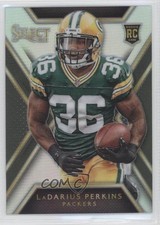 2014 Panini Select Rookies Silver Prizm Ladarius Perkins #146 1kk5