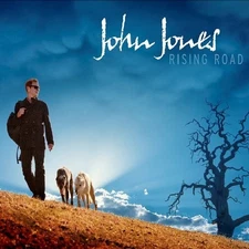 John Jones Rising road (CD) Album (UK IMPORT)