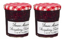 Bonne Maman Raspberry Preserves 2 Pack