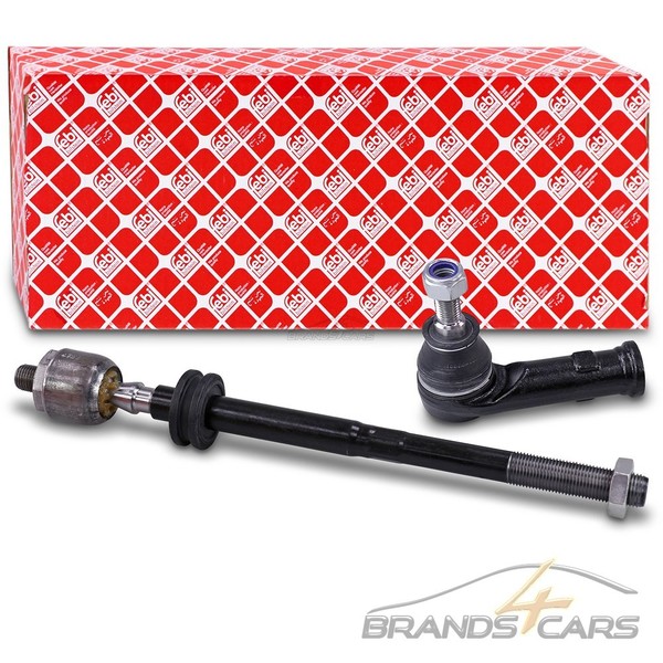 Febi Bilstein Spurstange Vorne Rechts FÜR VW Transporter BUS Camper T4-image