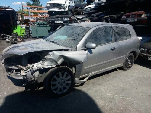 400601 Elevalunas Delantero Izquierdo para NISSAN ALMERA (N16/E) Acenta 1077191 - Imagen 4 de 7