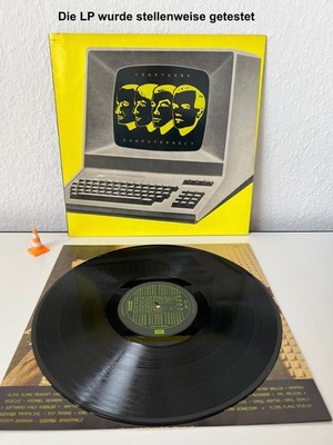   Kraftwerk *Computerwelt* LP 1981/Near Mint!  