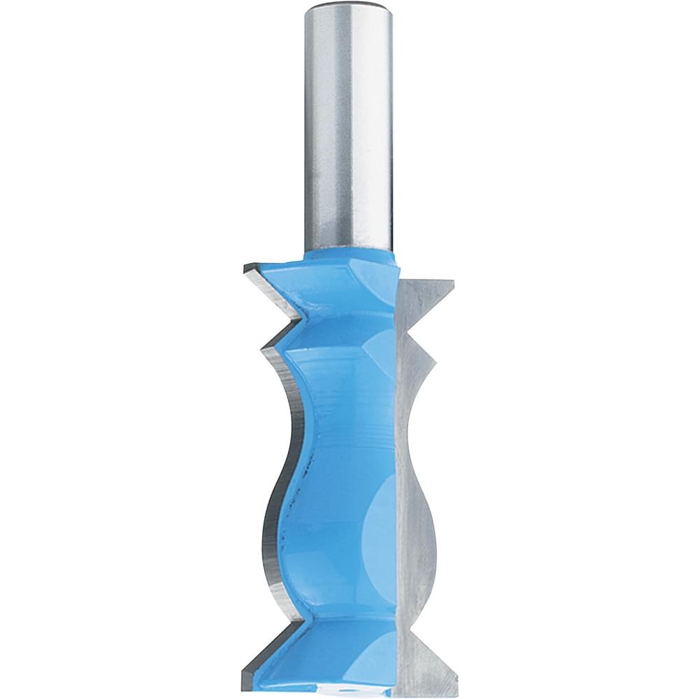 DC1523 2" Crown Moulding 1/2" Shank