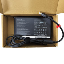 Original 230W ADL230SLC3A Slim AC Charger for ThinkPad P1 Gen 5 21DC0031US 21DC