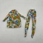 New ListingVintage Francie Doll Zoom Bloom Mod Squad #1239 Outfit Tunic & Tights