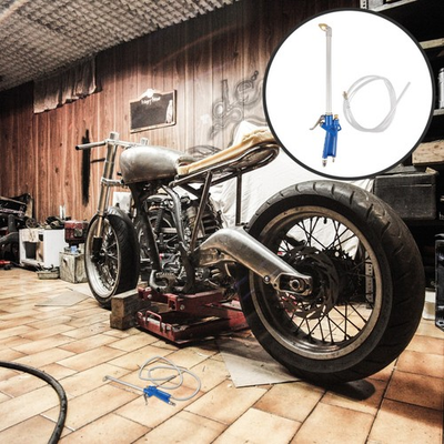 #ad Fluid Extractor Automotive Air Engine Cleaning Tool Car Device Pneumatic Washer $31.11