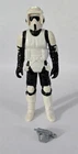 X-403 VINTAGE 1980'S KENNER STAR WARS BIKER SCOUT FIGURE - COMPLETE