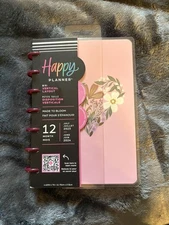Outdated Happy Planner