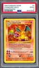 PSA 2 Shadowless Charizard 4/102 Holo Base Set 1999 Pokemon Game Potential 1/3