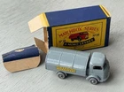 Matchbox Lesney 38a Karrier Bantam Refuse Truck GPW - Boxed
