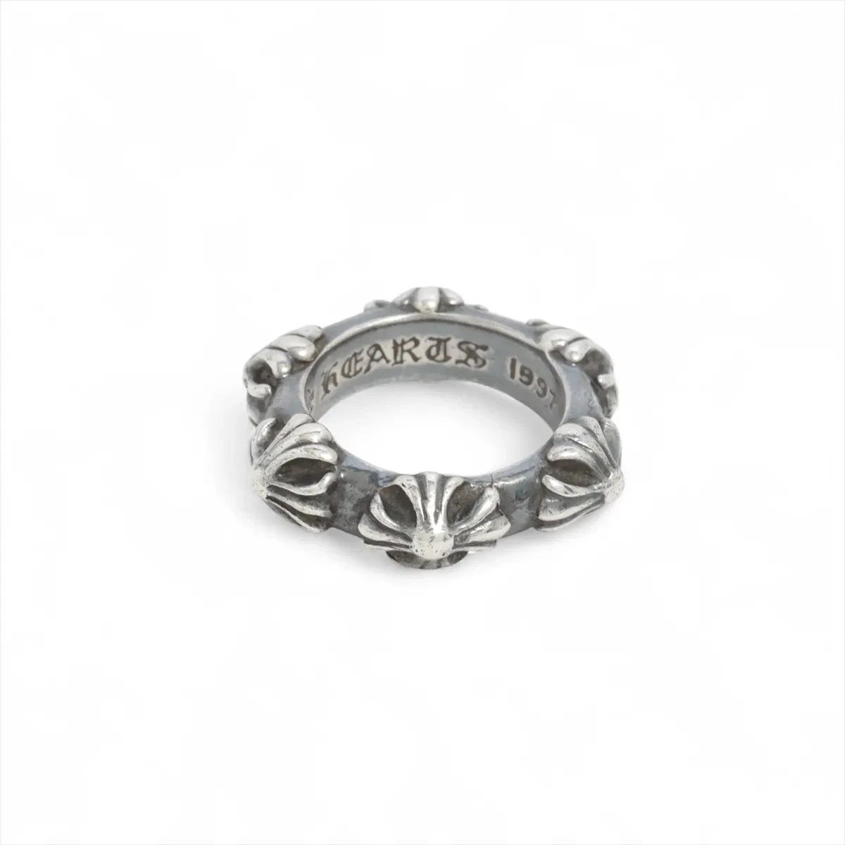 Chrome Hearts Band Fine Jewelry for Sale | Shop Designer Jewelry