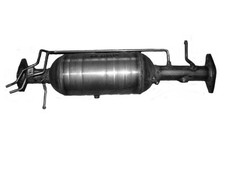 PARTIKELFILTER DPF MAZDA 3 2.0D 06-
