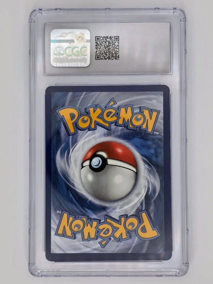 CGC 10 Boltund V SWSH219 SWSH: Sword & Shield Promo Cards Holo - Image 2 of 2