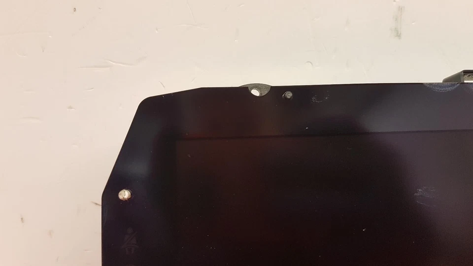 Velocímetro de cuadro de instrumentos Mclaren 570GT 2017 3,8 L 7 velocidades automático Foto 2 de 4