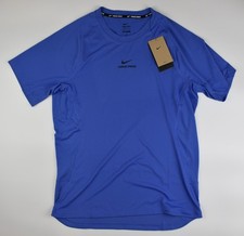 Nike Men's Pro Training Dri-Fit Short-Sleeve T-Shirt Large HV0409-411