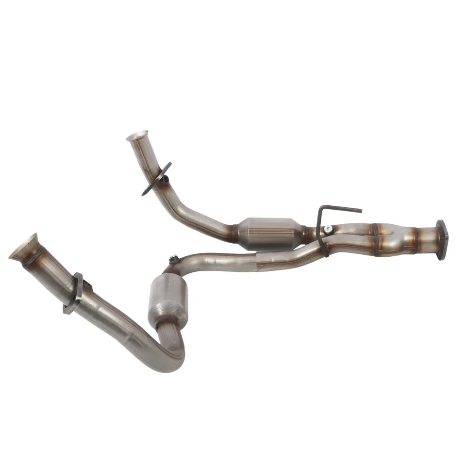 Catalytic Converter For 2006-2010 2005-2010 Jeep Commander Grand Cherokee 3.7L - Imagen 3 de 4