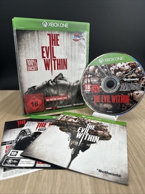 The Evil Within | Xbox One | Survival Horror | Bethesda | Horror Klassiker