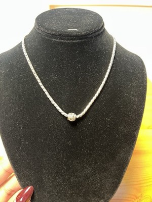 Lois Hill Vintage Sterling Silber