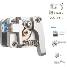 3D Printer Extruder Kit, Upgrade Ender 3, 3 V2 Upgrades Metal Extruders