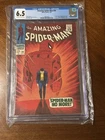 Amazing Spider-Man # 50 CGC 6.5 OW/W (Marvel 1967) 1st Kingpin, Nice copy!