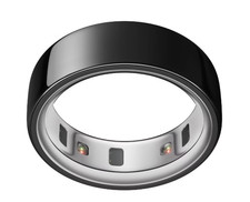 NEW Oura Ring Gen 4 Black Size 9 - Sealed Box