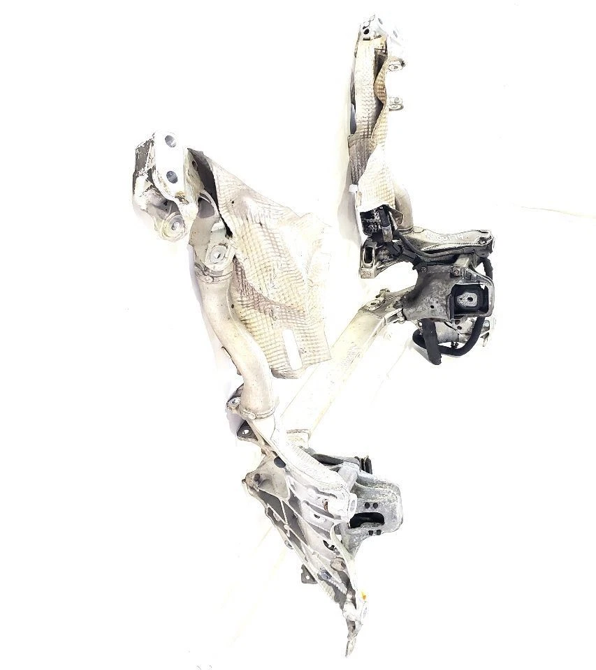 Audi S4 2010 2011 2012 OEM suspensión delantera cuadro K travesaño Foto 4 de 4