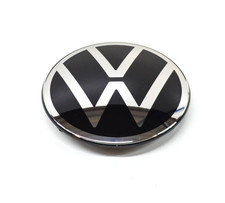 New Oem Volkswagen Gti Golf Jetta 2022-24 Front Logo Grille Emblem 5h0853601h 