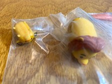 Disney Tsum Tsum from The Lion King with accessory New in bag Mufasa  Simba