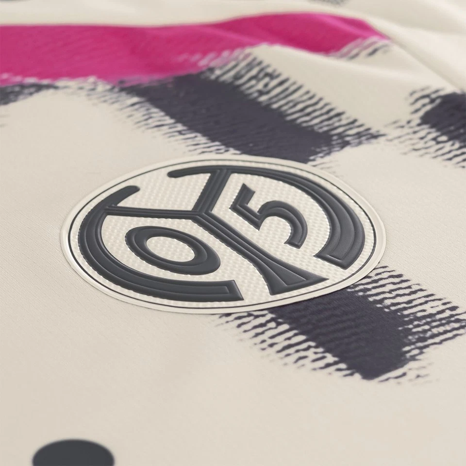 JAKO FSV Mainz 05 Ausweichtrikot 25/26 M05 Third Shirt 3rd Jersey Trikot M-5XL - Bild 4 von 4