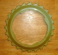 Lustran John Deere B7-24X Plastic Seed Corn Planter Plate (Used)