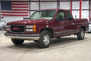 1998 GMC Sierra SLE