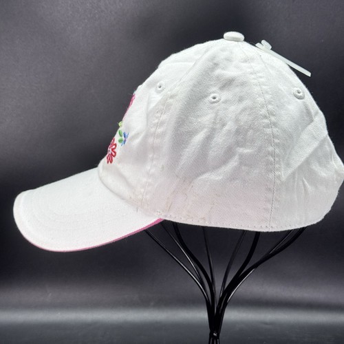 The Children's Place Butterfly Baseball Hat Girls Size 8-14 Embroidered - Picture 9 of 22