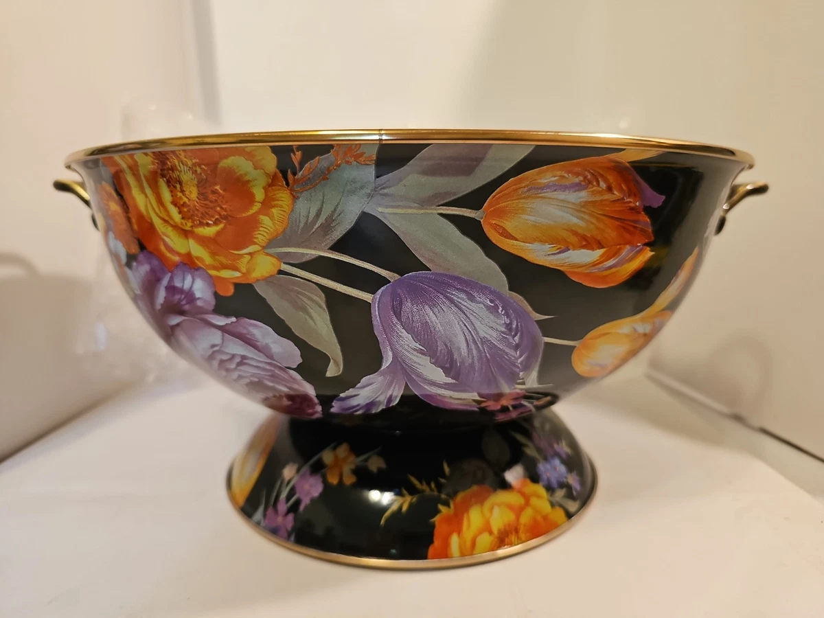 MacKenzie-Childs Enamel Dinnerware & Serveware for sale | eBay