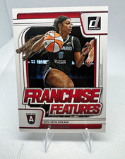 Panini 2026 WNBA Donruss Franchise Features Angel Reese Atlanta Dream #14