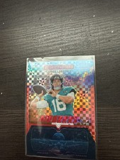 2025 Panini Rookies & Stars - Airborne Trevor Lawrence #6 Red Plaid