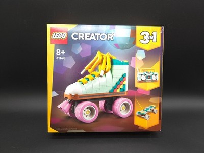 LEGO CREATOR: Rollschuh (31148) - brandneu